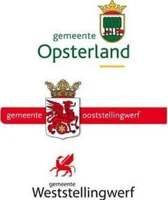 Logo OWO-gemeenten (Ooststellingwerf, Weststellingwerf en Opsterland)