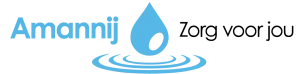 Amannij - Logo - Zwart